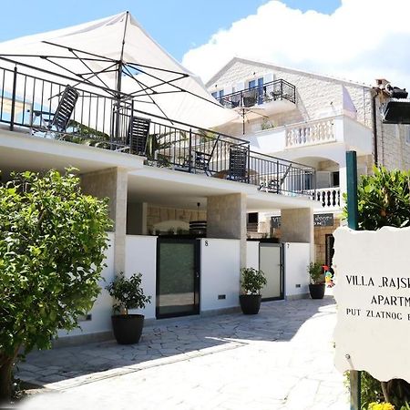 Villa Rajski Dvor 2 Bol Bagian luar foto